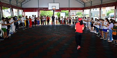 Manavgat Belediyesi Etüd Merkezi Eğitim Dönemi'ne açılışla başladı