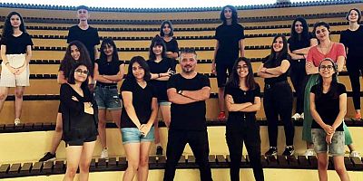 Manavgat Belediyesi Gençlik Korosu 