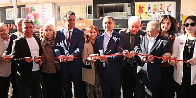 Manavgat Belediyesi Halk Lokantası açıldı