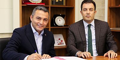 Manavgat Belediyesi ile Manavgat Denetimli Serbestlik Müdürlüğü arasında iş birliği protokolü