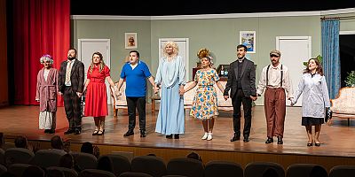 Manavgat Belediyesi Kent Tiyatrosu oyuncu adayı sınavı başvuruları başladı