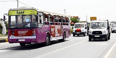 Manavgat Belediyesi'nden 19 Mayıs'ta kortejli kutlama