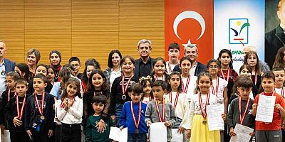 Manavgat Belediyesi'nden 23 Nisan'a özel satranç turnuvası