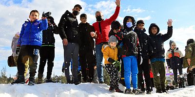 Manavgat Belediyesi'nden 5. Karne Şenliği