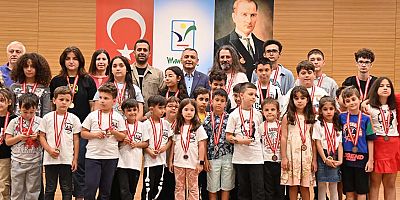 Manavgat Belediyesi'nden Cumhuriyet Bayramı'na özel satranç turnuvası