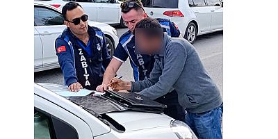 Manavgat Belediyesi'nden dilencilere ve seyyar satıcılara sıkı denetim