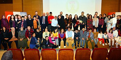 Manavgat Belediyesi'nden down sendromu semineri