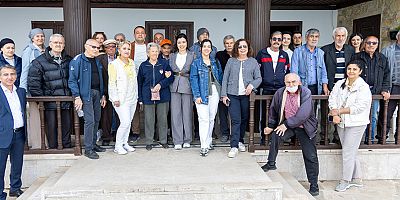 Manavgat Belediyesi'nden Dünya Sanat Günü'ne özel anlamlı etkinlik