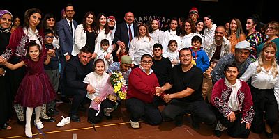 Manavgat Belediyesi'nden farkındalık yaratan 3 Aralık etkinliği