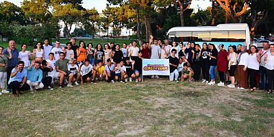 Manavgat Belediyesi'nden gençlere keyifli yaz kampı