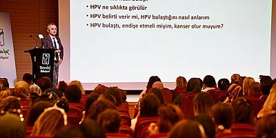 Manavgat Belediyesi'nden kadın sağlığına yönelik konferans