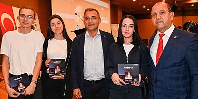 Manavgat Belediyesi'nden YKS öğrencilerine dijital dershane desteği