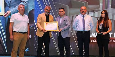 Manavgat Belediyesi'ne 2 ödül