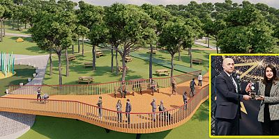 Manavgat Belediyesi’nin ENGELSİZ YAŞAM VADİSİ Projesi’ne ödül