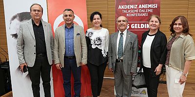 Manavgat Belediyesi sağlık söyleşileri devam ediyor