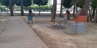 Manavgat Belediyesi Şelale Mesire Alanı'nda yenileme çalışmaları başlatıyor