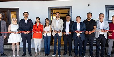 Manavgat Belediyesi seramik sergisi sanatseverlerle buluştu