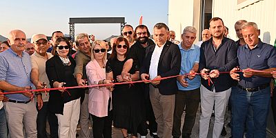 Manavgat Belediyesi Soğuk Hava Deposu açıldı