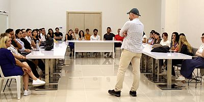 Manavgat Belediyesi Tiyatro Topluluğu kurdu