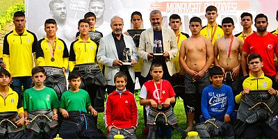 Manavgat Belediyesi Yağlı Pehlivan Güreşleri 15 Mayıs'ta yapılacak