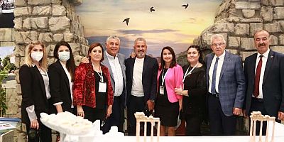 Manavgat Belediyesi YAPEX'in yıldızı oldu