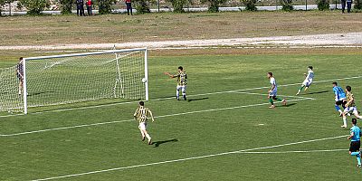 Manavgat Belediyespor'dan farklı galibiyet