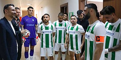 Manavgat Belediyespor'dan kritik galibiyet