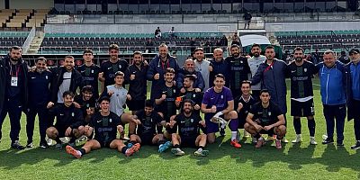 Manavgat Belediyespor, Denizlispor'u 5 golle geçti