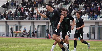 Manavgat Belediyespor deplasmanda farklı kazandı