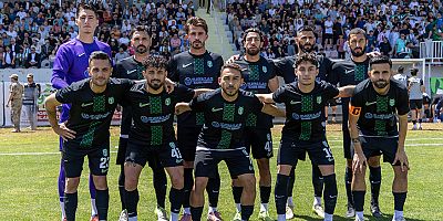 Manavgat Belediyespor finalde: 3. Lig'e bir adım daha...