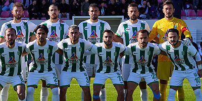 Manavgat Belediyespor sezonun ilk yarısını zirvede tamamladı