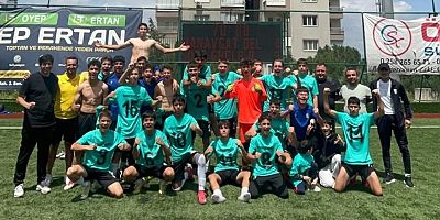 Manavgat Belediyespor U15 takımı, Türkiye'nin en iyileri arasında