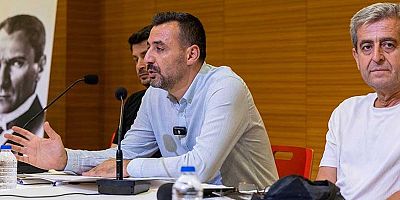 Manavgat Belediyespor'un geleceği için birlik mesajı