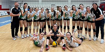 Manavgat Belediyespor voleybol altyapı seçmeleri başlıyor