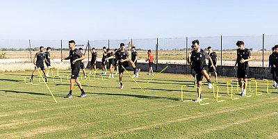 Manavgat Belediyespor yeni sezon hazırlıklarına başladı