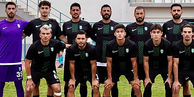 Manavgat Belediyespor yeniden lider