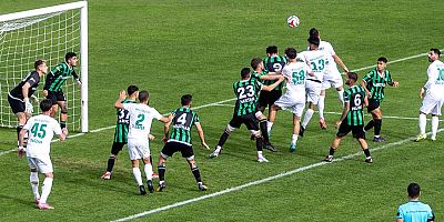 Manavgat Belediyespor zirve takibini sürdürdü