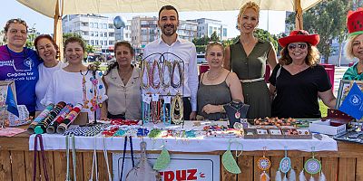 Manavgat Belenobası Karpuz Şenliği'nde bereket ve coşku bir araya geldi