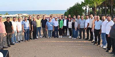 Manavgat Çolaklı 2 Halk Plajı açıldı