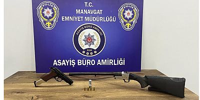 Manavgat İlçesinde Aralık Ayında Yapılan Çalışmalarda 197 aranan şahıs yakalandı