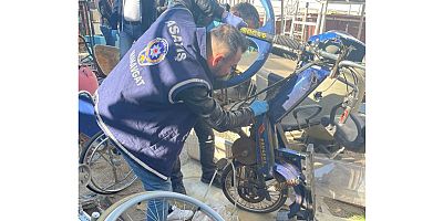 Manavgat İlçesinde Hurdacılar Sitesine Eş Zamanlı Operasyon Düzenlendi