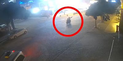 Manavgat İlçesinde silahlı saldırı olayı