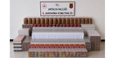 Manavgat İlçesinde Uyuşturucu Operasyonu