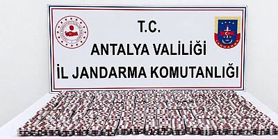 Manavgat İlçesinde Uyuşturucu Operasyonu