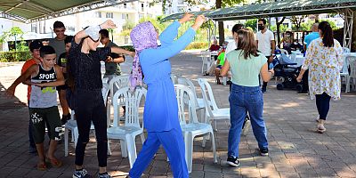 Manavgat'ın Anka Kuşları buluşmaya devam ediyor