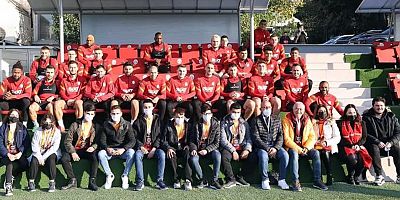 Manavgat'ın Anka Kuşları derbi heyecanı yaşadı