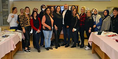 Manavgat'ın eğitim yuvası: İbrahim Sözen Gençlik Merkezi