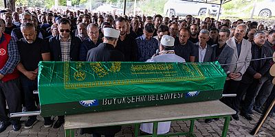 Manavgat'ın eski Belediye Başkanı Zeynel Şenol son yolculuğuna uğurlandı