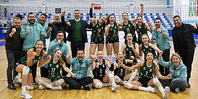 Manavgat'ın Sultanları kendi evinde kazandı