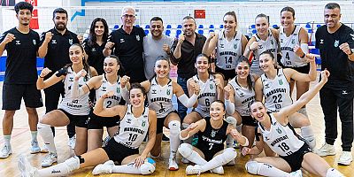 Manavgat'ın Sultanları sahadan 3-0'lık galibiyetle ayrıldı